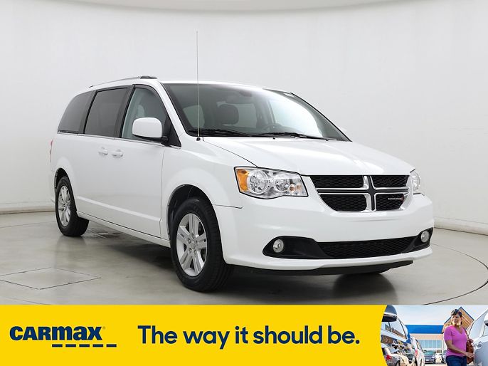 2019 Dodge Grand Caravan