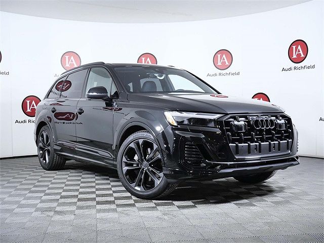 2026 Audi Q7