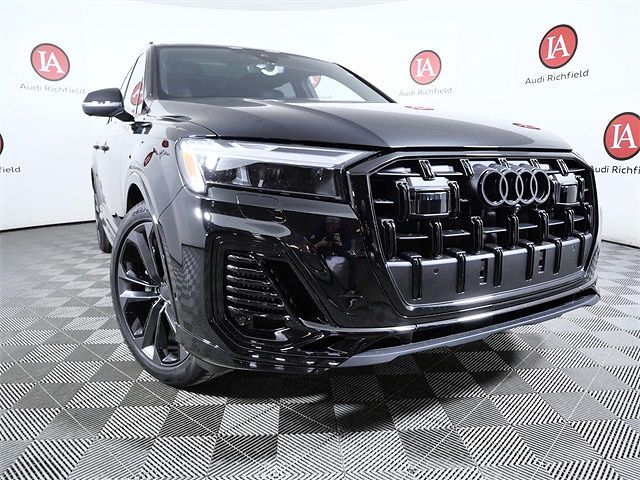 2026 Audi Q7