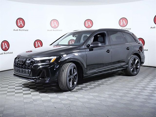 2026 Audi Q7