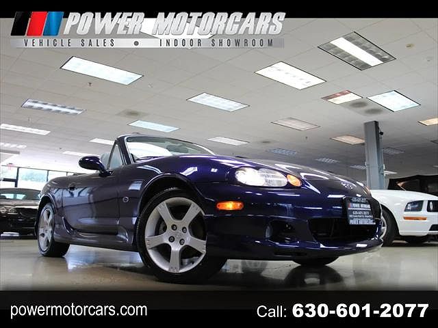 2003 Mazda Miata