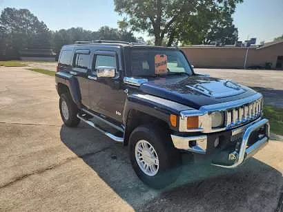 2008 Hummer H3