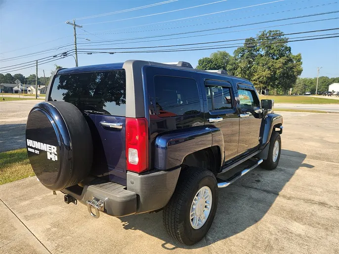 2008 Hummer H3