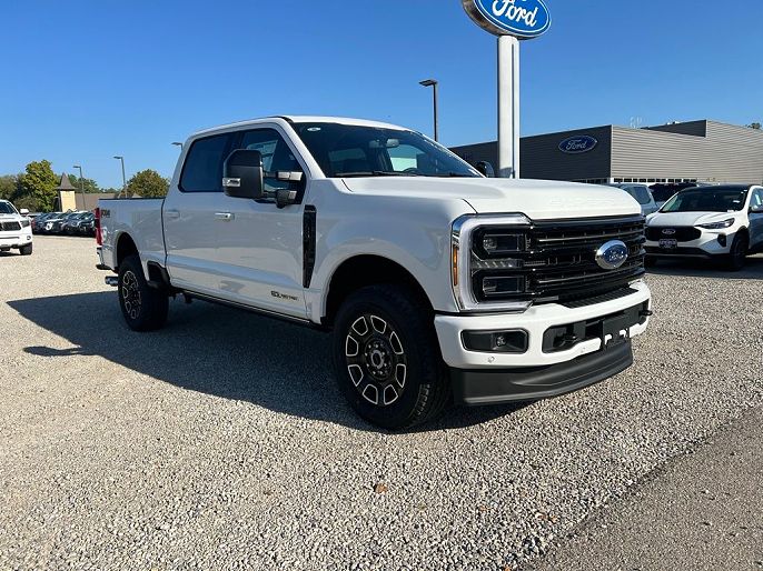 2026 Ford F-350