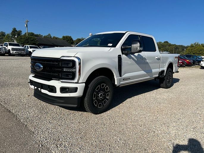 2026 Ford F-350