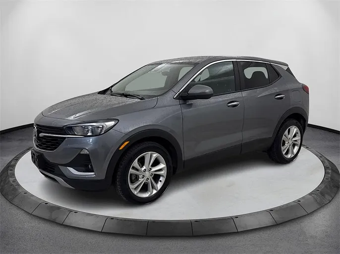 2020 Buick Encore GX