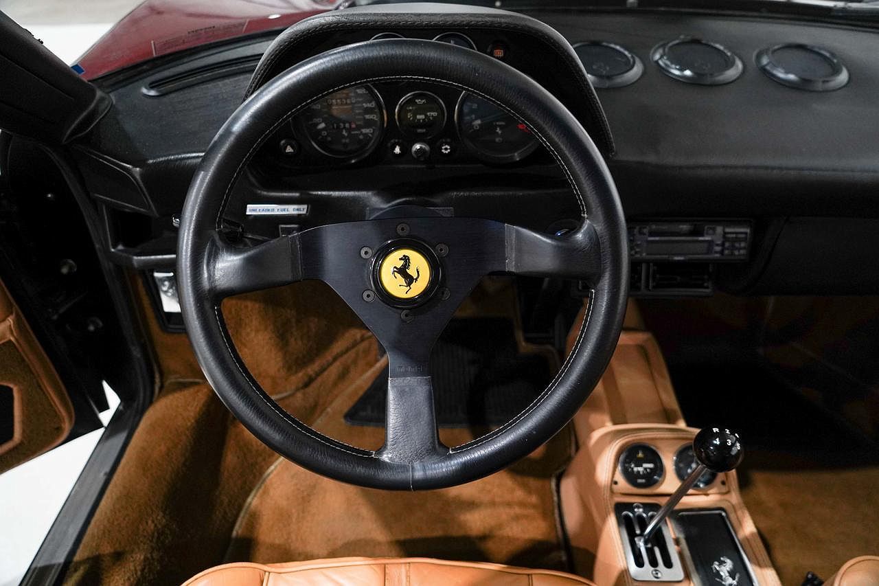 1984 Ferrari 308 GTS image 11
