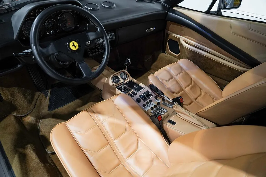 1984 Ferrari 308 GTS image 1