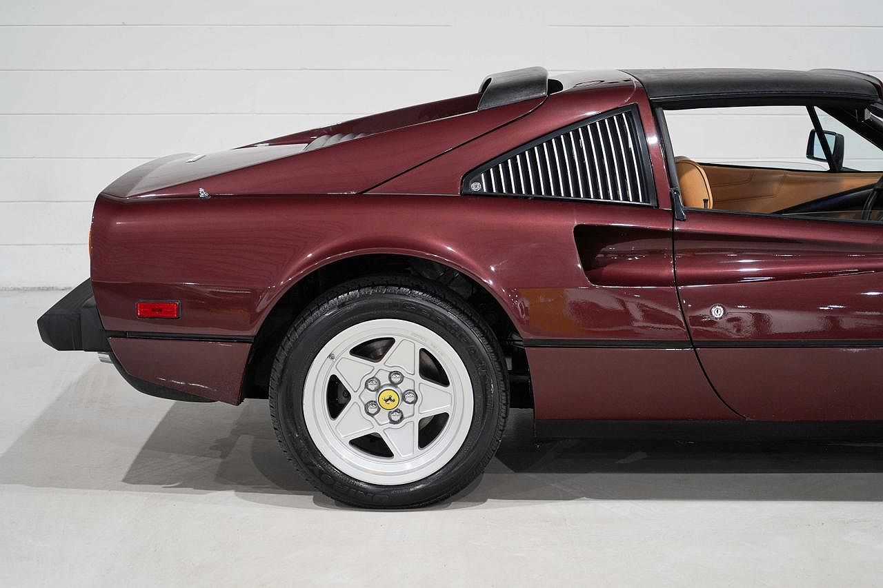 1984 Ferrari 308 GTS image 21