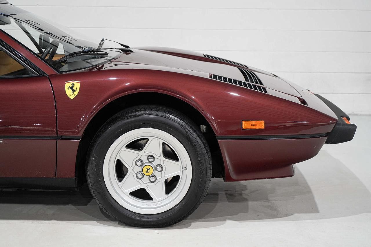 1984 Ferrari 308 GTS image 22