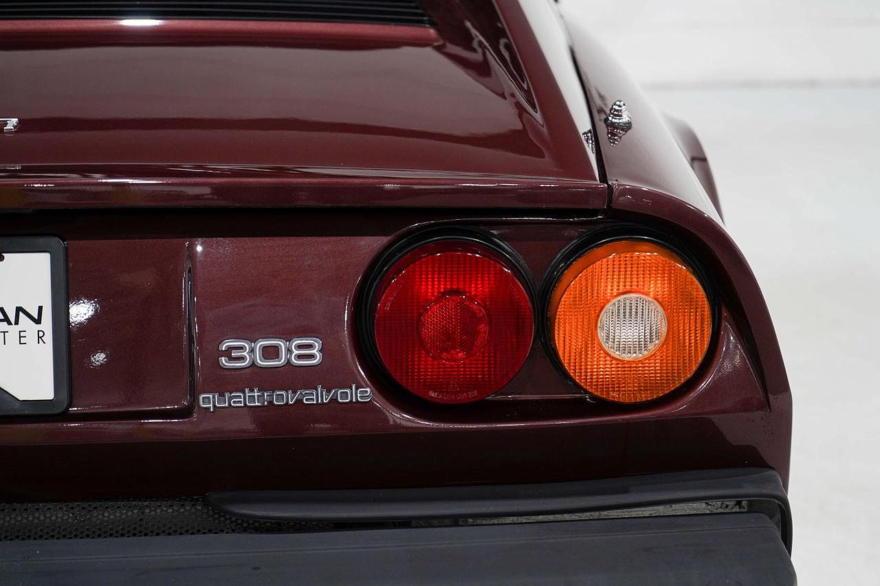 1984 Ferrari 308 GTS image 33