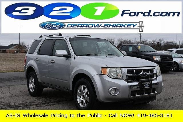 2009 Ford Escape Limited image 0