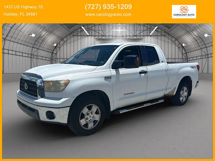 2007 Toyota Tundra