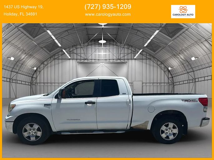 2007 Toyota Tundra