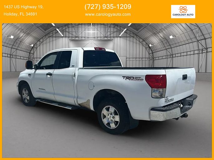 2007 Toyota Tundra
