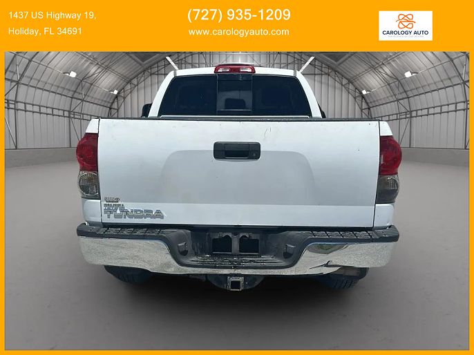 2007 Toyota Tundra