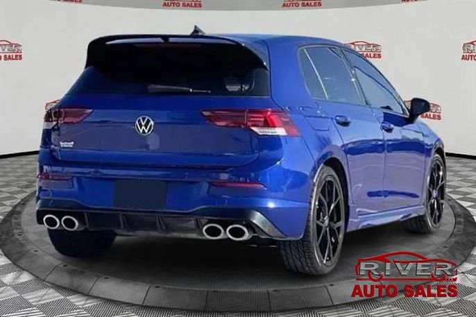 2023 Volkswagen Golf