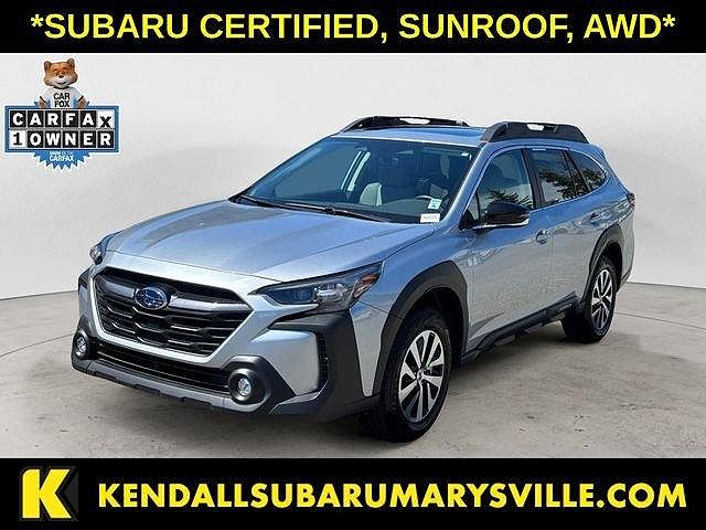 2025 Subaru Outback