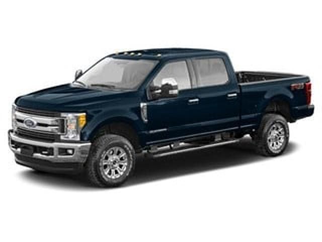 2017 Ford F-250