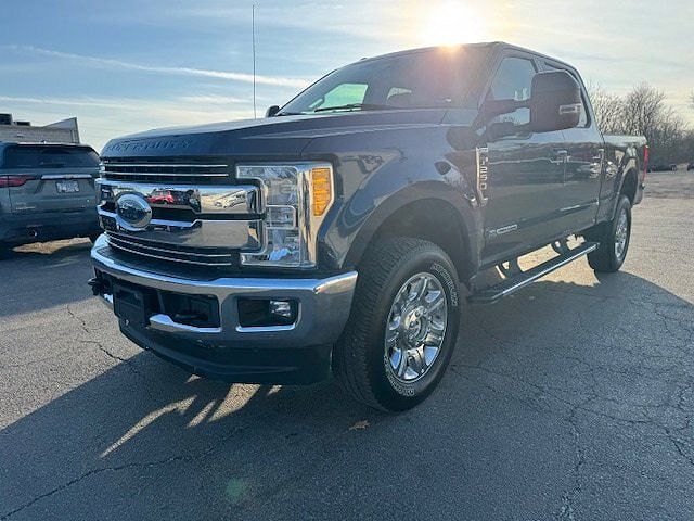 2017 Ford F-250