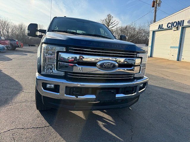 2017 Ford F-250