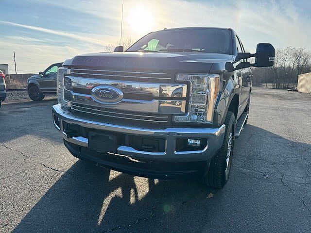 2017 Ford F-250
