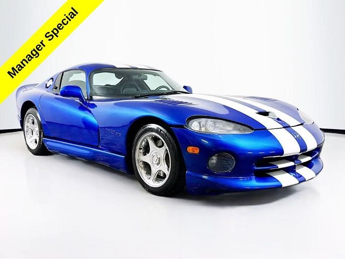 1997 Dodge Viper