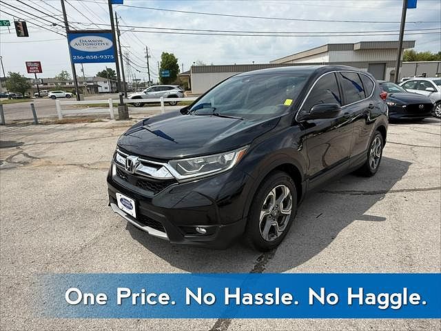 2017 Honda CR-V