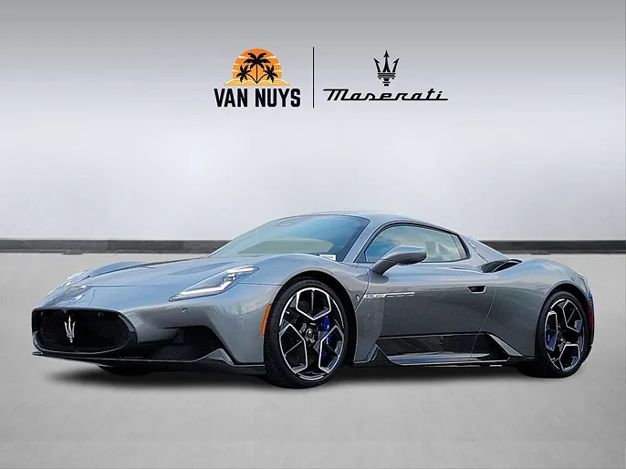 2023 Maserati MC20