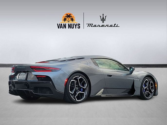 2023 Maserati MC20
