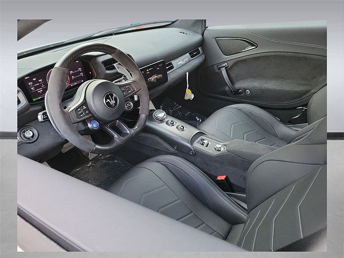 2023 Maserati MC20