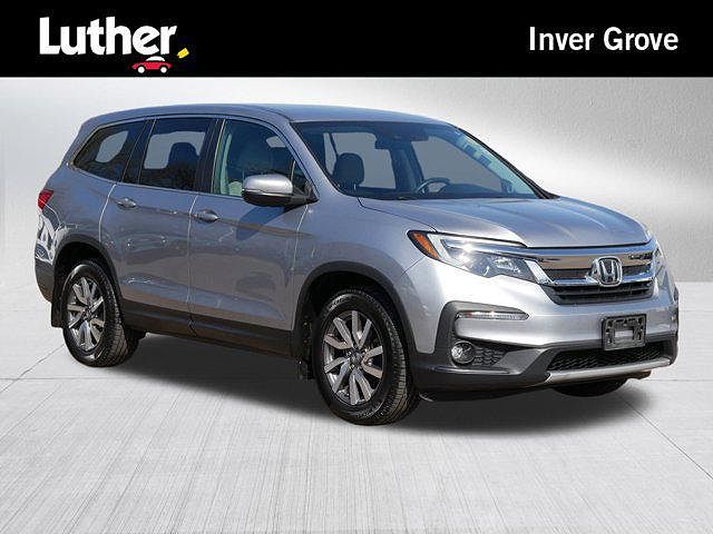 2020 Honda Pilot