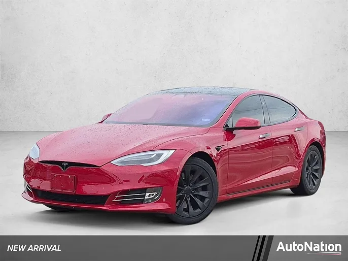 2017 Tesla Model S