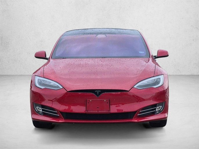 2017 Tesla Model S