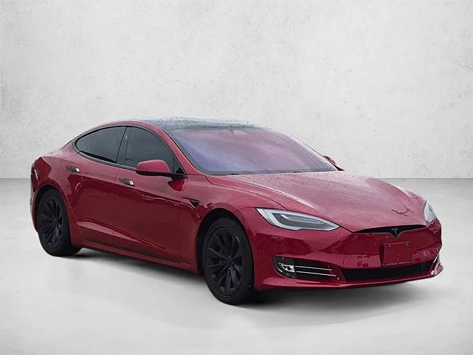 2017 Tesla Model S