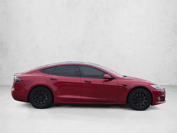 2017 Tesla Model S