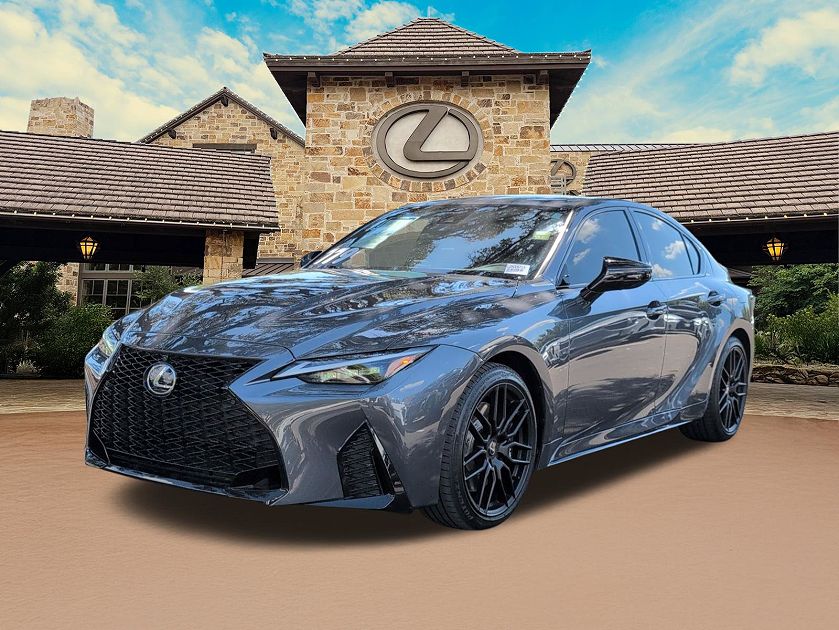 Lexus IS 500 F Sport Performance for Sale | CarStory
