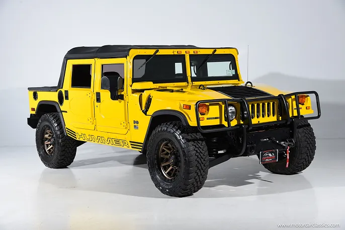 2006 Hummer H1
