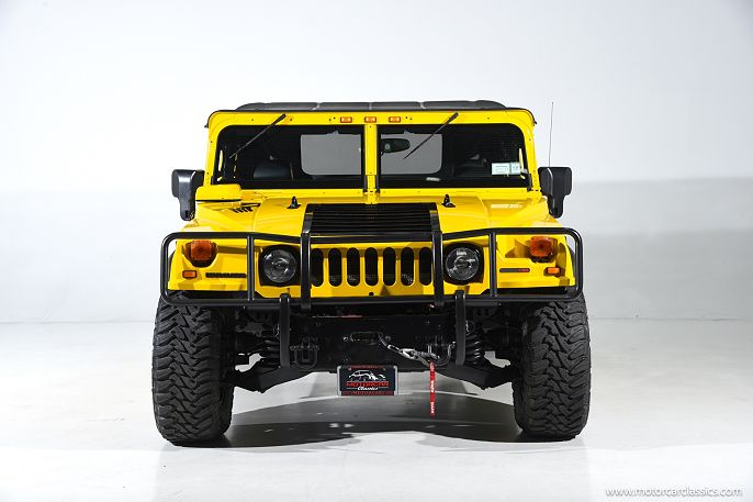 2006 Hummer H1