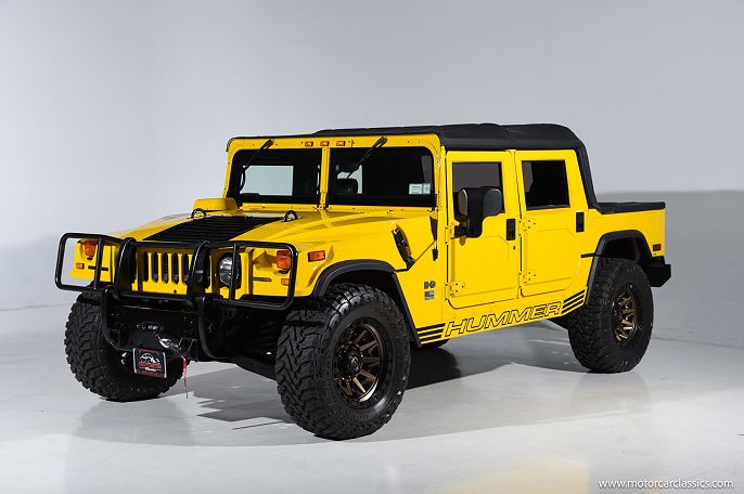 2006 Hummer H1