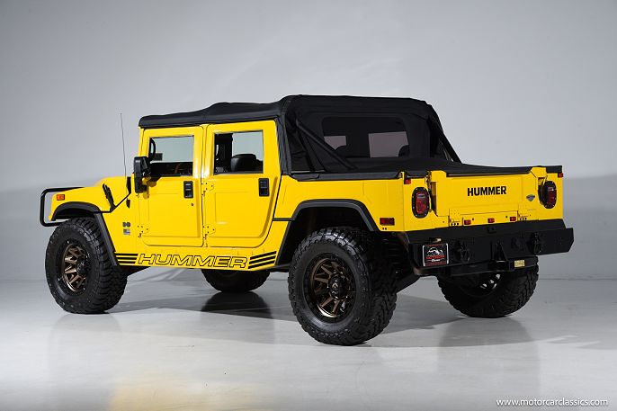 2006 Hummer H1