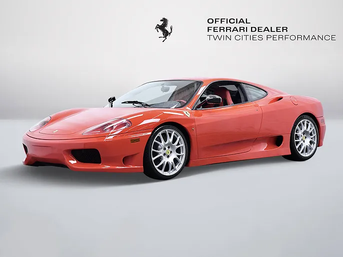 2004 Ferrari 360