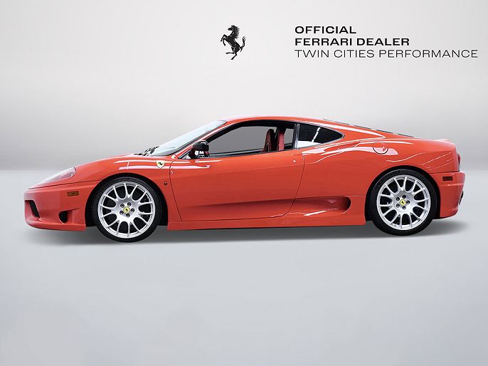 2004 Ferrari 360