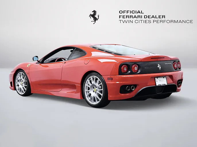 2004 Ferrari 360