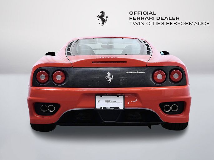 2004 Ferrari 360