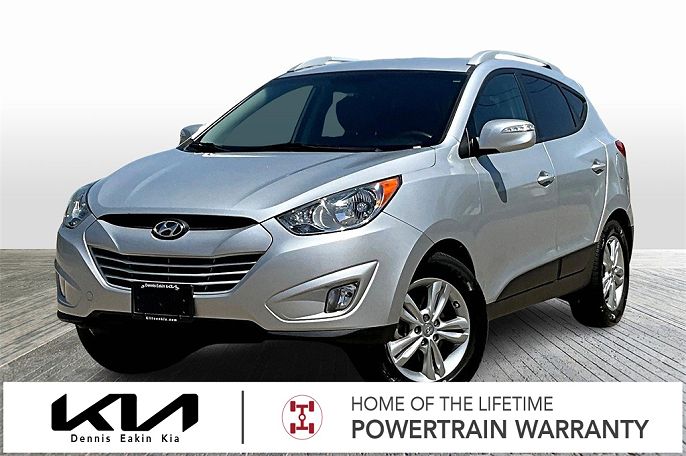 2013 Hyundai Tucson