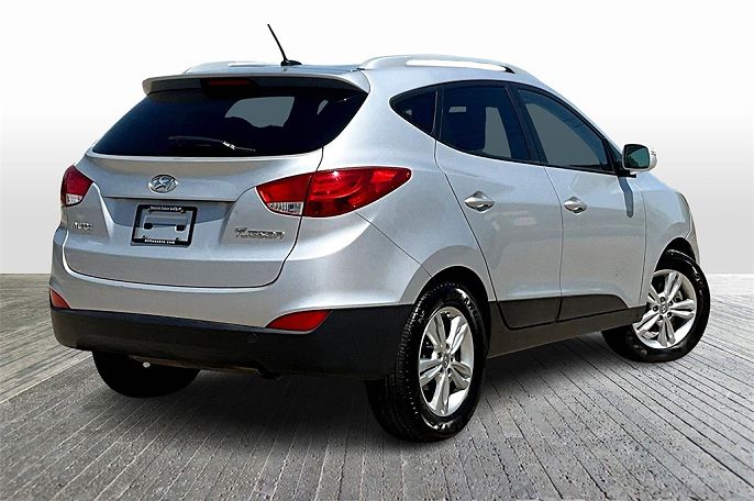 2013 Hyundai Tucson