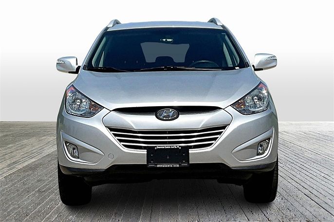 2013 Hyundai Tucson