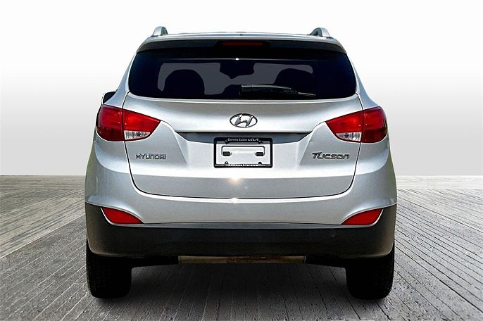 2013 Hyundai Tucson