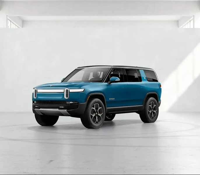 2022 Rivian R1S
